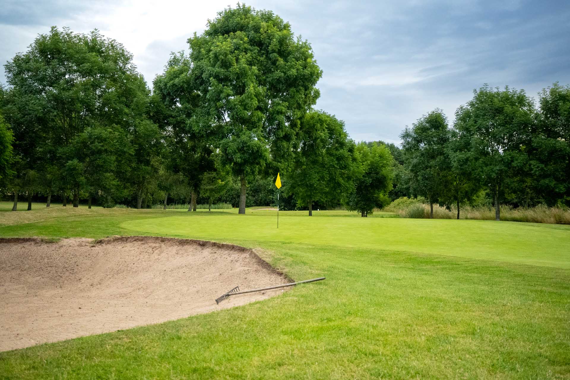 Perton Park Golf Club Wolverhampton